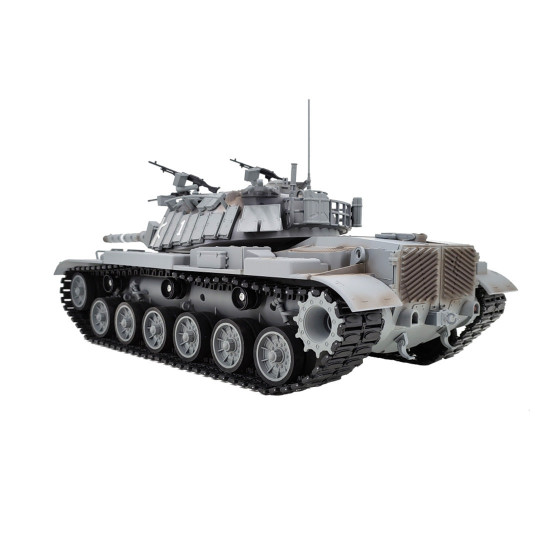 simulative israeli m60w era magach 3 rc tank military toy 1/16 2.4g simulative israeli m60w era magach 3 rc tank military toy 1/16 2.4g