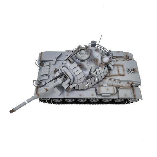 simulative israeli m60w era magach 3 rc tank military toy 1/16 2.4g simulative israeli m60w era magach 3 rc tank military toy 1/16 2.4g