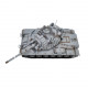 simulative israeli m60w era magach 3 rc tank military toy 1/16 2.4g simulative israeli m60w era magach 3 rc tank military toy 1/16 2.4g