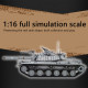 simulative israeli m60w era magach 3 rc tank military toy 1/16 2.4g simulative israeli m60w era magach 3 rc tank military toy 1/16 2.4g