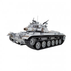 simulative israeli m60w era magach 3 rc tank military toy 1/16 2.4g