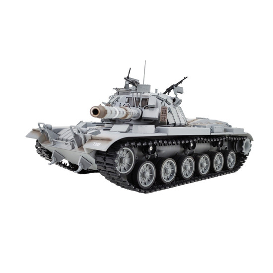 simulative israeli m60w era magach 3 rc tank military toy 1/16 2.4g simulative israeli m60w era magach 3 rc tank military toy 1/16 2.4g
