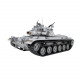 simulative israeli m60w era magach 3 rc tank military toy 1/16 2.4g simulative israeli m60w era magach 3 rc tank military toy 1/16 2.4g