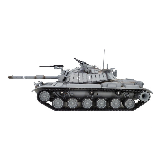 simulative israeli m60w era magach 3 rc tank military toy 1/16 2.4g simulative israeli m60w era magach 3 rc tank military toy 1/16 2.4g