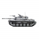simulative israeli m60w era magach 3 rc tank military toy 1/16 2.4g simulative israeli m60w era magach 3 rc tank military toy 1/16 2.4g