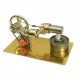 single cylinder stirling engine model kit for science experiment single cylinder stirling engine model kit for science experiment