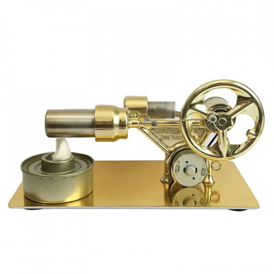 single cylinder stirling engine model kit for science experiment single cylinder stirling engine model kit for science experiment