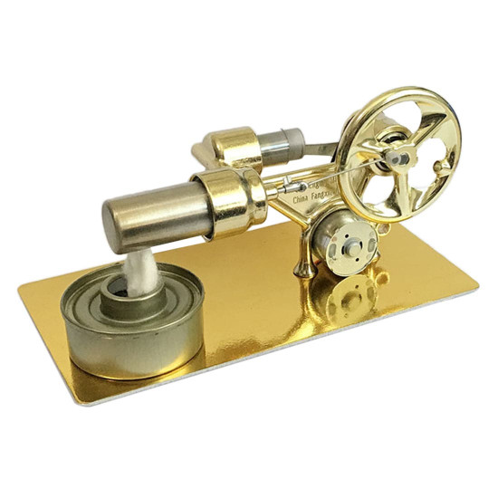 single cylinder stirling engine model kit for science experiment single cylinder stirling engine model kit for science experiment
