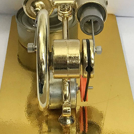 single cylinder stirling engine model kit for science experiment single cylinder stirling engine model kit for science experiment