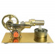 single cylinder stirling engine model kit for science experiment single cylinder stirling engine model kit for science experiment