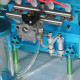 single / dual fuel filter cleaner for inline 4 gasoline engine single / dual fuel filter cleaner for inline 4 gasoline engine