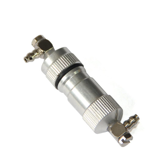 single / dual fuel filter cleaner for inline 4 gasoline engine single / dual fuel filter cleaner for inline 4 gasoline engine