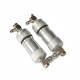 single / dual fuel filter cleaner for inline 4 gasoline engine single / dual fuel filter cleaner for inline 4 gasoline engine