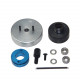 single v slot /dual v slot clutch modified set for toyan methanol engine single v slot /dual v slot clutch modified set for toyan methanol engine