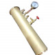 small gas tank for kacio ws100l/ws100xl horizontal steam boiler model small gas tank for kacio ws100l/ws100xl horizontal steam boiler model