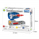 smithsonian electric jet-works diy turbofan engine model stem kit steam physical science toy smithsonian electric jet-works diy turbofan engine model stem kit steam physical science toy