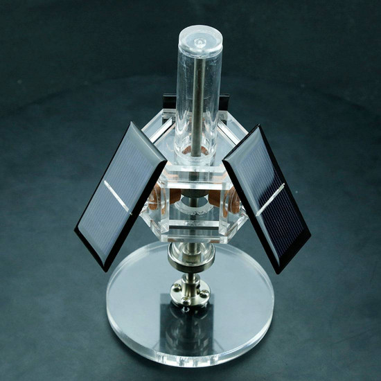 solar magnetic levitation mendocino motor horizontal levitating stand educational model gift solar magnetic levitation mendocino motor horizontal levitating stand educational model gift