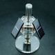 solar magnetic levitation mendocino motor horizontal levitating stand educational model gift solar magnetic levitation mendocino motor horizontal levitating stand educational model gift