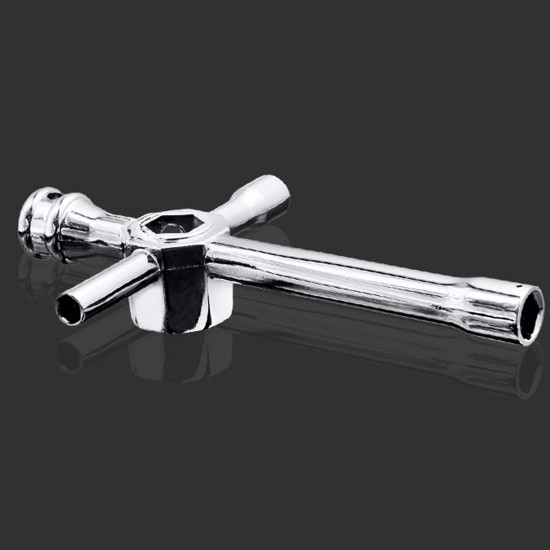 spark plug 4-way cross socket wrench removal tool for model engine spark plug 4-way cross socket wrench removal tool for model engine