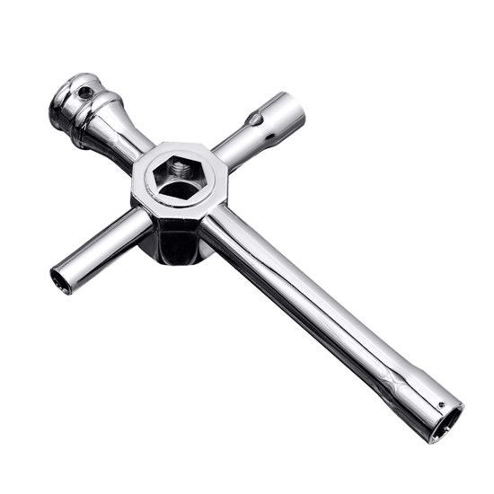 spark plug 4-way cross socket wrench removal tool for model engine spark plug 4-way cross socket wrench removal tool for model engine