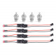spark plug ignitio module set for toyan fs-v400a spark plug ignitio module set for toyan fs-v400a