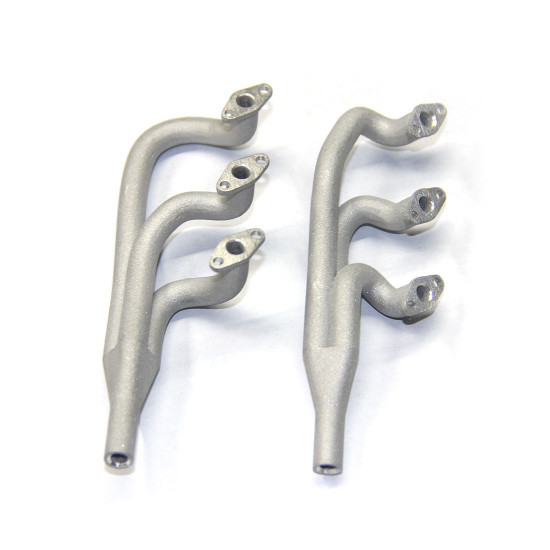 split-type exhaust pipe for howin engine l6-210 engine model split-type exhaust pipe for howin engine l6-210 engine model