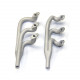 split-type exhaust pipe for howin engine l6-210 engine model split-type exhaust pipe for howin engine l6-210 engine model