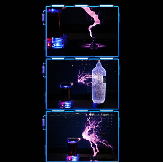 stark 220v tesla coil musical engine with arc extinguishine integrated sstc driver stark 220v tesla coil musical engine with arc extinguishine integrated sstc driver