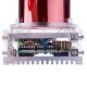 stark 220v tesla coil musical engine with arc extinguishine integrated sstc driver stark 220v tesla coil musical engine with arc extinguishine integrated sstc driver