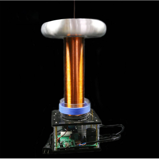 stark 40cm height high voltage inductive arc musical tesla coil experimental physics toy stark 40cm height high voltage inductive arc musical tesla coil experimental physics toy