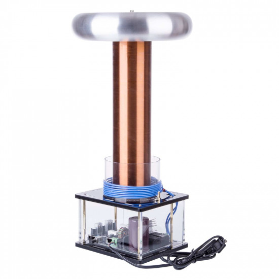 stark 40cm height high voltage inductive arc musical tesla coil experimental physics toy stark 40cm height high voltage inductive arc musical tesla coil experimental physics toy