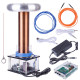 stark 40cm height high voltage inductive arc musical tesla coil experimental physics toy stark 40cm height high voltage inductive arc musical tesla coil experimental physics toy