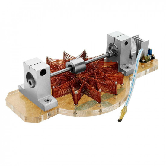 stark-41 high-speed magnetic levitation motor brushless motor hall motor diy model s-41 stark-41 high-speed magnetic levitation motor brushless motor hall motor diy model s-41