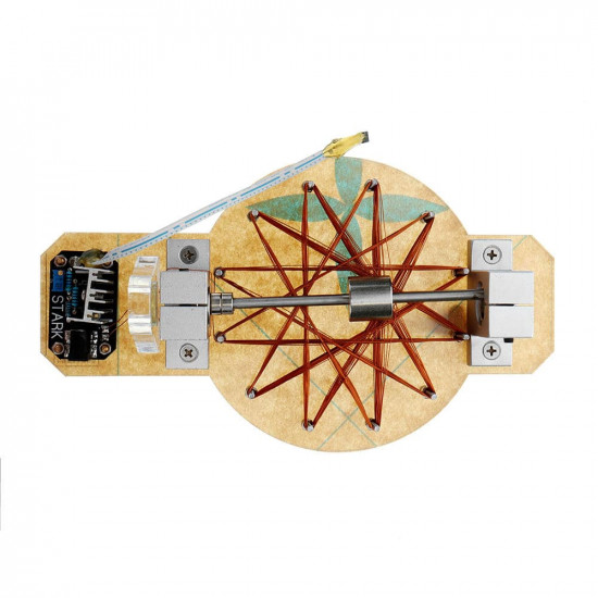 stark-41 high-speed magnetic levitation motor brushless motor hall motor diy model s-41 stark-41 high-speed magnetic levitation motor brushless motor hall motor diy model s-41