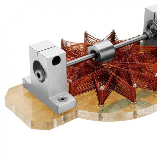 stark-41 high-speed magnetic levitation motor brushless motor hall motor diy model s-41 stark-41 high-speed magnetic levitation motor brushless motor hall motor diy model s-41