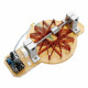 stark-41 high-speed magnetic levitation motor brushless motor hall motor diy model s-41 stark-41 high-speed magnetic levitation motor brushless motor hall motor diy model s-41