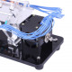stark 5v 6w power v-shape electromotor model high speed electromagnet car engine of 12 coil - coil random color stark 5v 6w power v-shape electromotor model high speed electromagnet car engine of 12 coil - coil random color