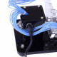 stark 5v 6w power v-shape electromotor model high speed electromagnet car engine of 12 coil - coil random color stark 5v 6w power v-shape electromotor model high speed electromagnet car engine of 12 coil - coil random color