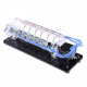 stark 5v 6w power v-shape electromotor model high speed electromagnet car engine of 12 coil - coil random color stark 5v 6w power v-shape electromotor model high speed electromagnet car engine of 12 coil - coil random color