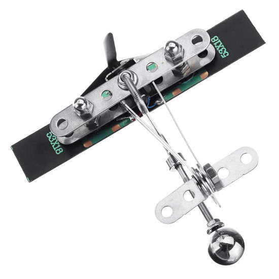 stark-81 solar power toy digital magnetic levitation auto rotation small aircraft model kids plane toy stark-81 solar power toy digital magnetic levitation auto rotation small aircraft model kids plane toy