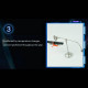 stark car mount banlance aircraft shape solar motor solar toy stark car mount banlance aircraft shape solar motor solar toy