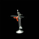 stark car mount banlance aircraft shape solar motor solar toy stark car mount banlance aircraft shape solar motor solar toy