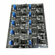 stark circuit board for hall motor
