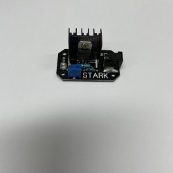 stark circuit board for hall motor