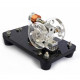 stark diy unicoil reciprocating brushless electric motor with hall sensor educational toys stark diy unicoil reciprocating brushless electric motor with hall sensor educational toys
