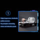 stark diy unicoil reciprocating brushless electric motor with hall sensor educational toys stark diy unicoil reciprocating brushless electric motor with hall sensor educational toys