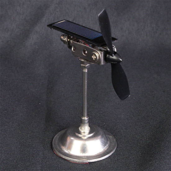 stark double blades windmill car mount motor solar powered toy scientific toy stark double blades windmill car mount motor solar powered toy scientific toy