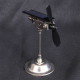 stark double blades windmill car mount motor solar powered toy scientific toy stark double blades windmill car mount motor solar powered toy scientific toy