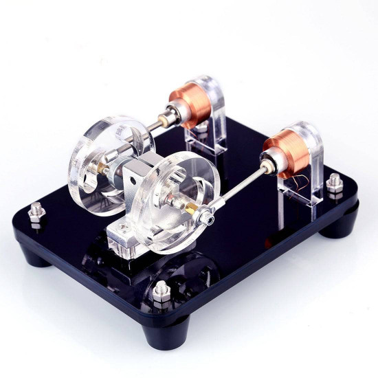 stark electric brushless motor with hall sensor reciprocating engine educational toys stark electric brushless motor with hall sensor reciprocating engine educational toys