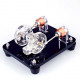 stark electric brushless motor with hall sensor reciprocating engine educational toys stark electric brushless motor with hall sensor reciprocating engine educational toys